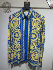 Picture of Versace Shirt Long _SKUVersaceS-2XL12yn14127550